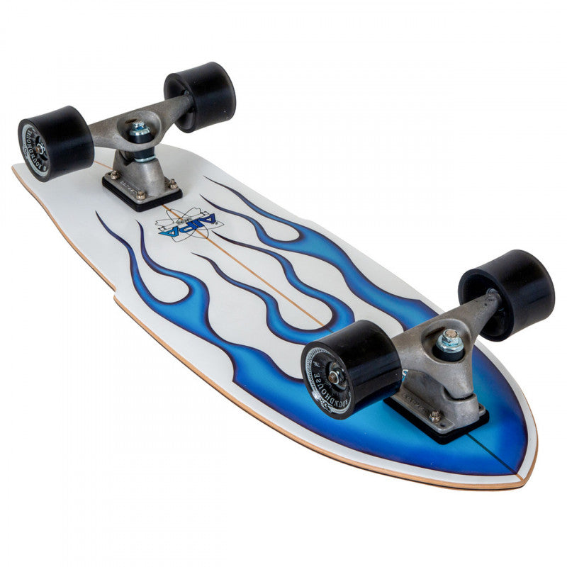 Carver Aipa Sting 30.75" Surfskate Complete - Surfskate Completes