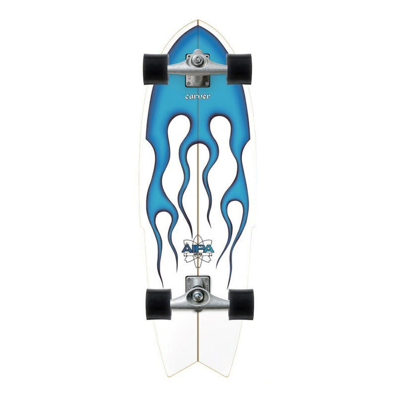 Carver Aipa Sting 30.75" Surfskate Complete - Surfskate Completes