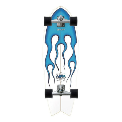 Carver Aipa Sting 30.75" Surfskate Complete - Surfskate Completes
