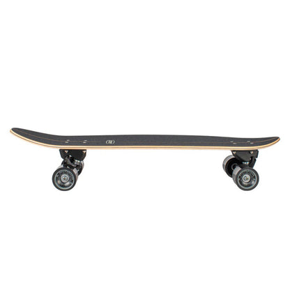 Carver Black Label 33" Surf Skate Complete
