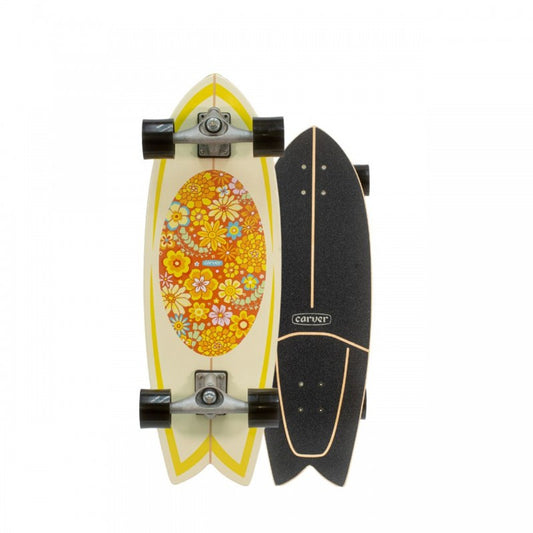 Carver Bloom 29" Surf Skate Complete - Surfskate Completes