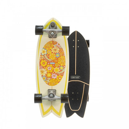 Carver Bloom 29" Surf Skate Complete - Surfskate Completes
