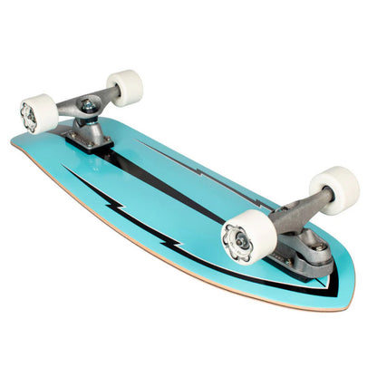 Carver Blue Thunder 31" Surf Skate Complete