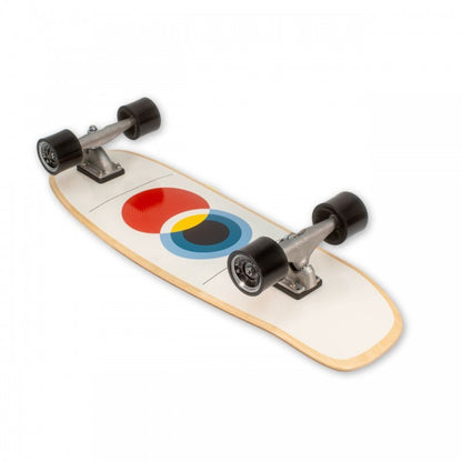 Carver Carvehaus - Surf Skate Complete 31" - Surfskates