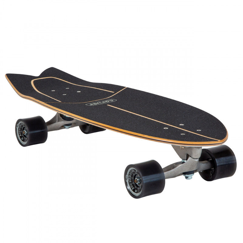 Carver CI Fishbeard 29.25" Surfskate Complete - Surfskate Completes