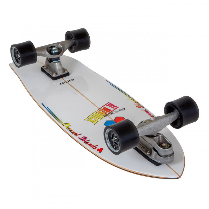 Carver CI Fishbeard 29.25" Surfskate Complete - Surfskate Completes
