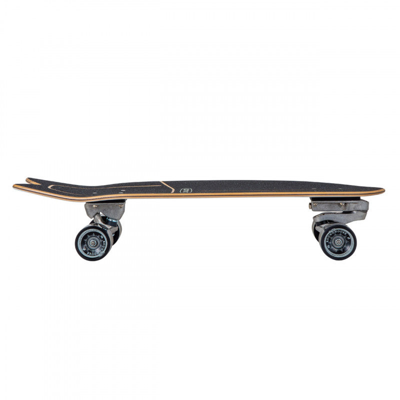 Carver CI Fishbeard 29.25" Surfskate Complete - Surfskate Completes