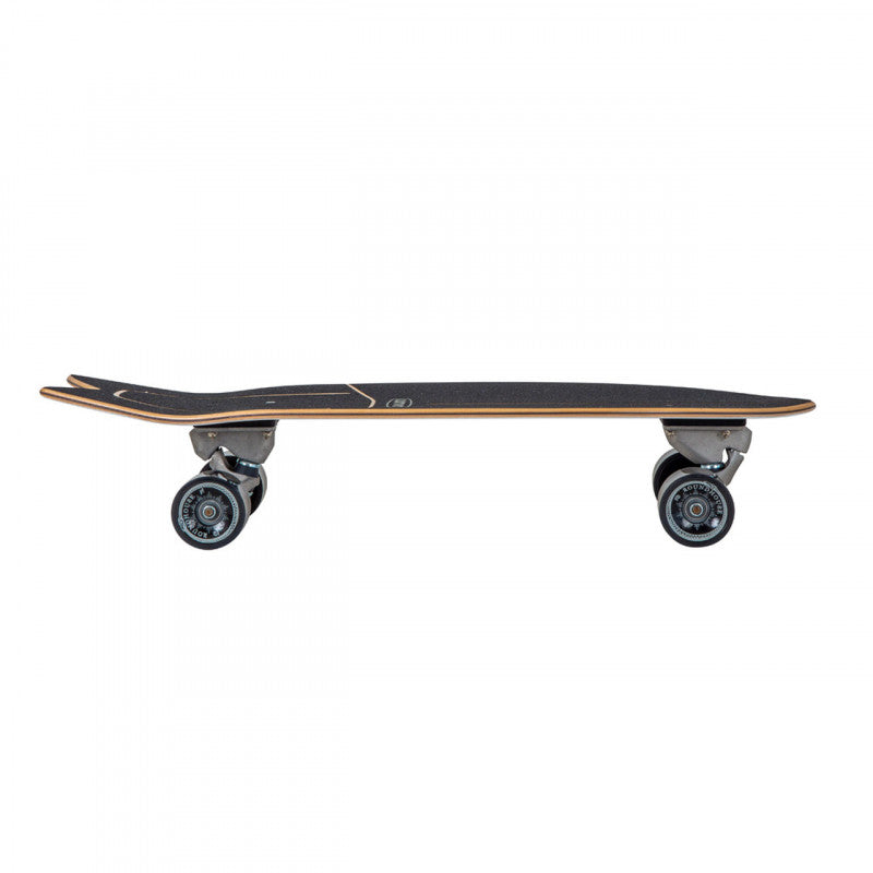 Carver CI Fishbeard 29.25" Surfskate Complete - Surfskate Completes