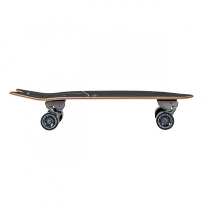 Carver CI Fishbeard 29.25" Surfskate Complete - Surfskate Completes