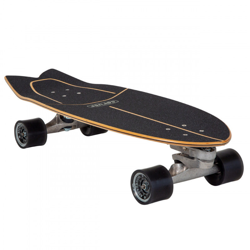 Carver CI Fishbeard 29.25" Surfskate Complete - Surfskate Completes