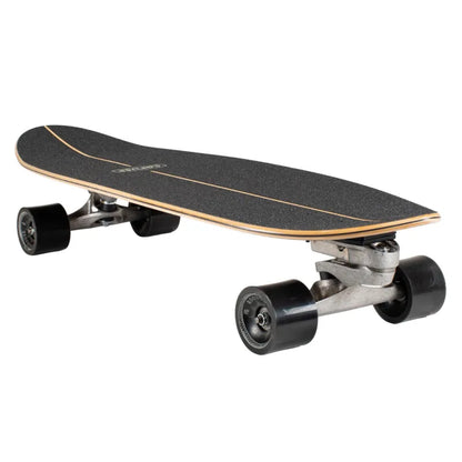 Carver CI Mid Sage 33" Surf Skate Complete