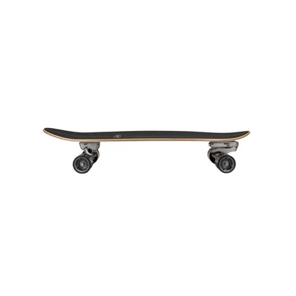Carver CI Mid Sage 33" Surf Skate Complete