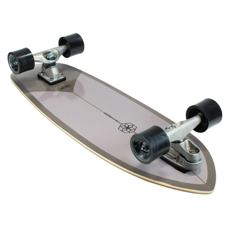 Carver CI Mid Sage 33" Surf Skate Complete