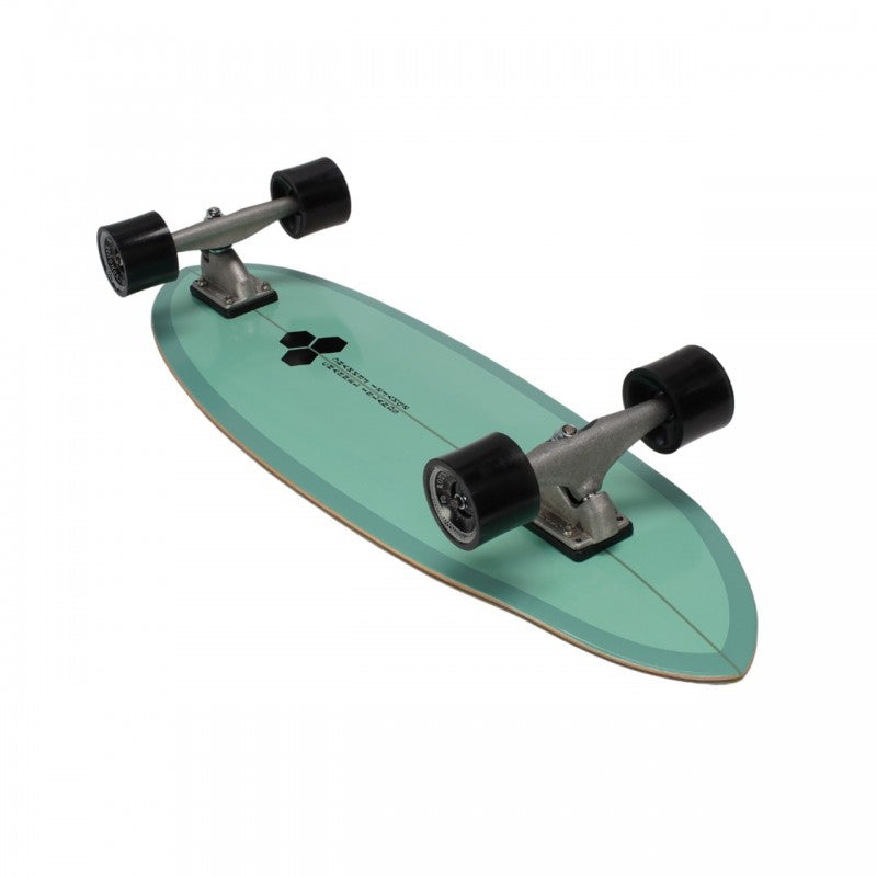 Carver CI Twin Pin 32" Surf Skate Complete - Surfskate Completes