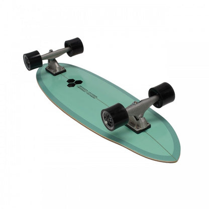 Carver CI Twin Pin 32" Surf Skate Complete - Surfskate Completes