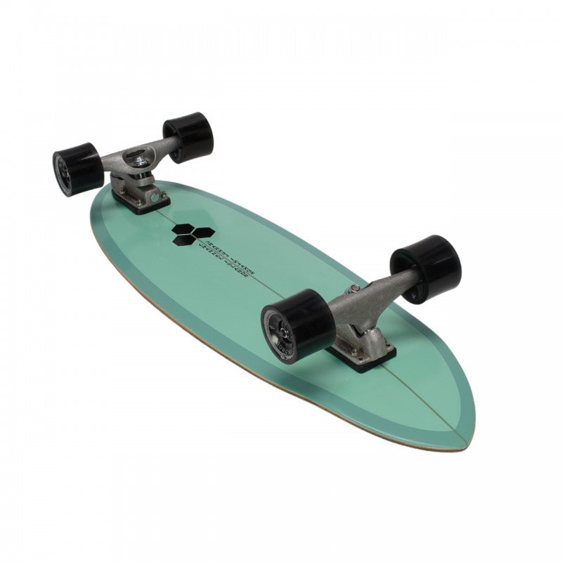 Carver CI Twin Pin 32" Surf Skate Complete - Surfskate Completes