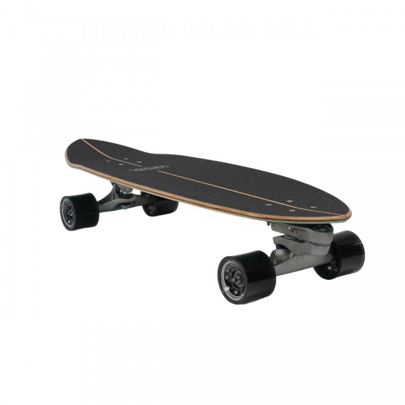 Carver CI Twin Pin 32" Surf Skate Complete - Surfskate Completes