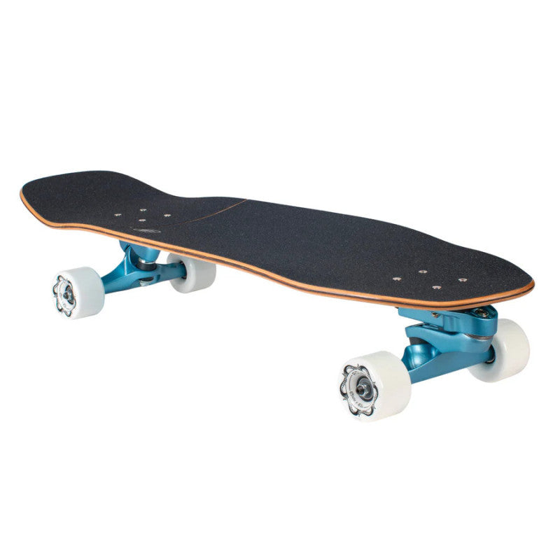 Carver Cosmic Haze 31" Surf Skate Complete