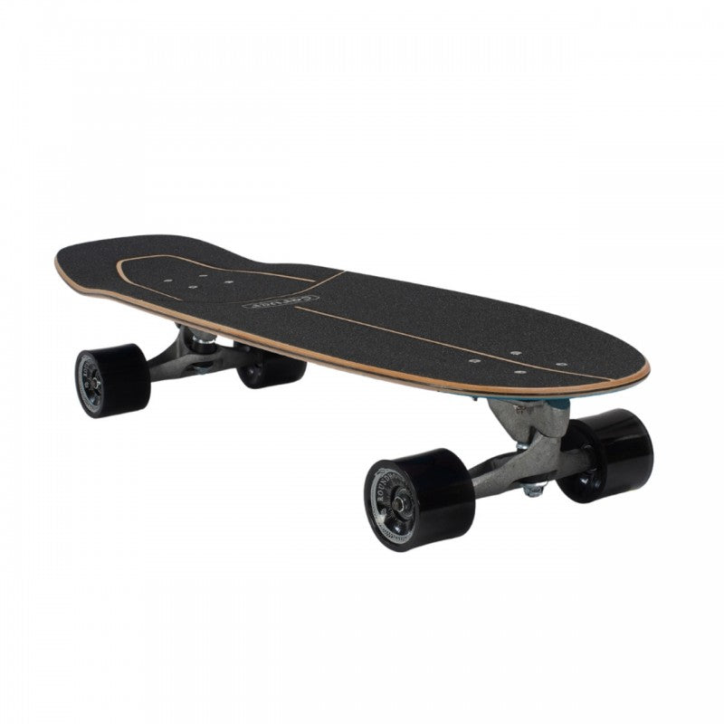 Carver Dine' Skate Garden 31" Surf Skate Complete - Surfskate Completes