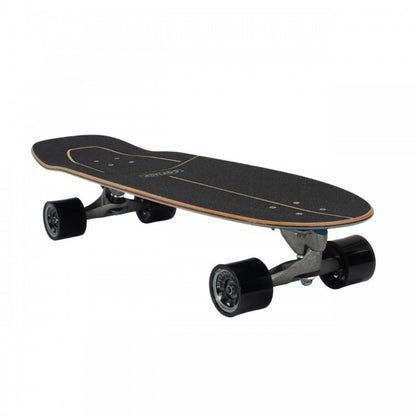 Carver Dine' Skate Garden 31" Surf Skate Complete - Surfskate Completes
