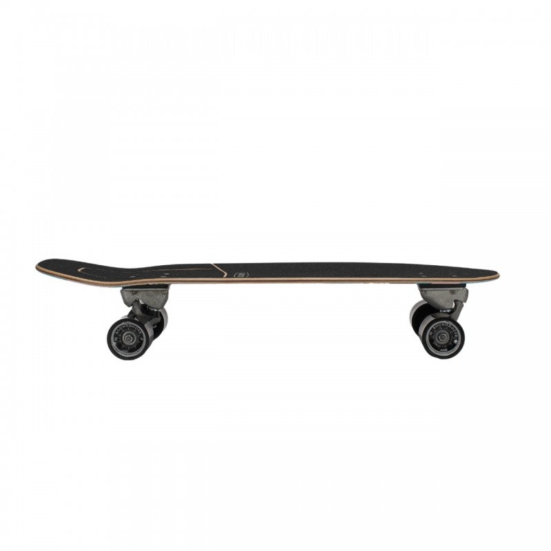 Carver Dine' Skate Garden 31" Surf Skate Complete - Surfskate Completes