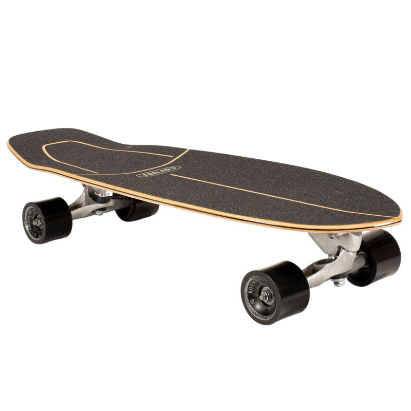 Carver Dumpster Diver 2 31" Surf Skate Complete