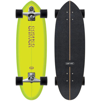 Carver Elecrtic 33" Surfskate Complete