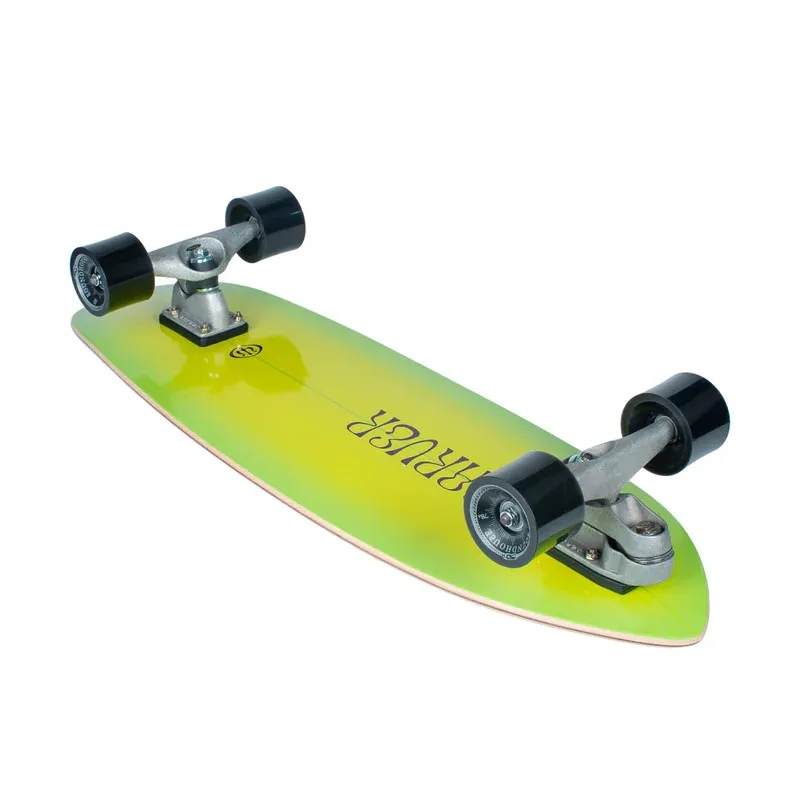 Carver Elecrtic 33" Surfskate Complete
