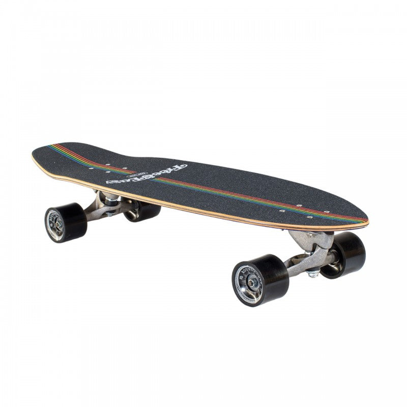 Carver Free & Easy Prism 31" Surf Skate Complete - Surfskate Completes