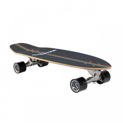 Carver Free & Easy Prism 31" Surf Skate Complete - Surfskate Completes