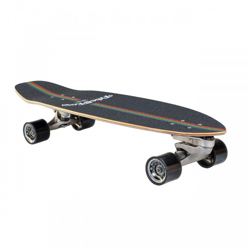 Carver Free & Easy Prism 31" Surf Skate Complete - Surfskate Completes