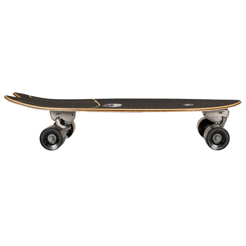 Carver Hydra 29" Surf Skate Complete