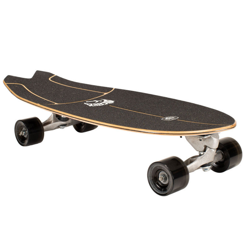 Carver Hydra 29" Surf Skate Complete