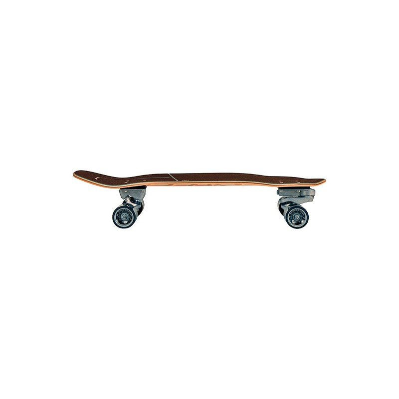 Carver Job Blue Tiger 31" Surfskate Complete - Surfskate Completes