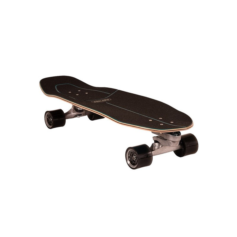 Carver Job Blue Tiger 31" Surfskate Complete - Surfskate Completes