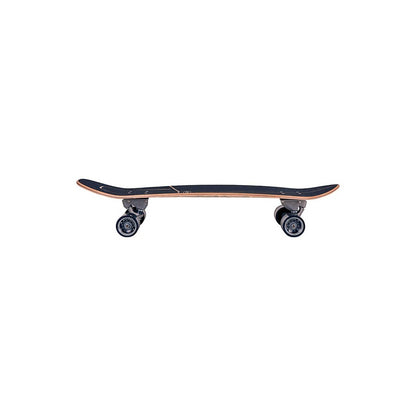 Carver Job Camo Tiger 33.5" Surfskate Complete - Surfskate Completes