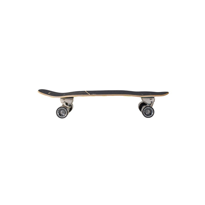 Carver Job Wave Slayer Raw 32" Surf Skate Complete - Surfskate Completes