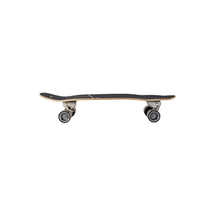 Carver Job Wave Slayer Raw 32" Surf Skate Complete - Surfskate Completes