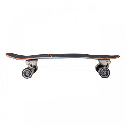 Carver Kai Lenny Powerline 31" Surf Skate Complete - Surfskate Completes