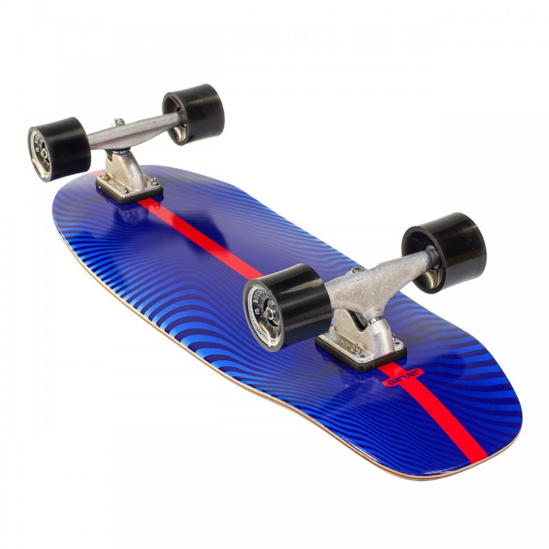 Carver Kai Lenny Powerline 31" Surf Skate Complete - Surfskate Completes