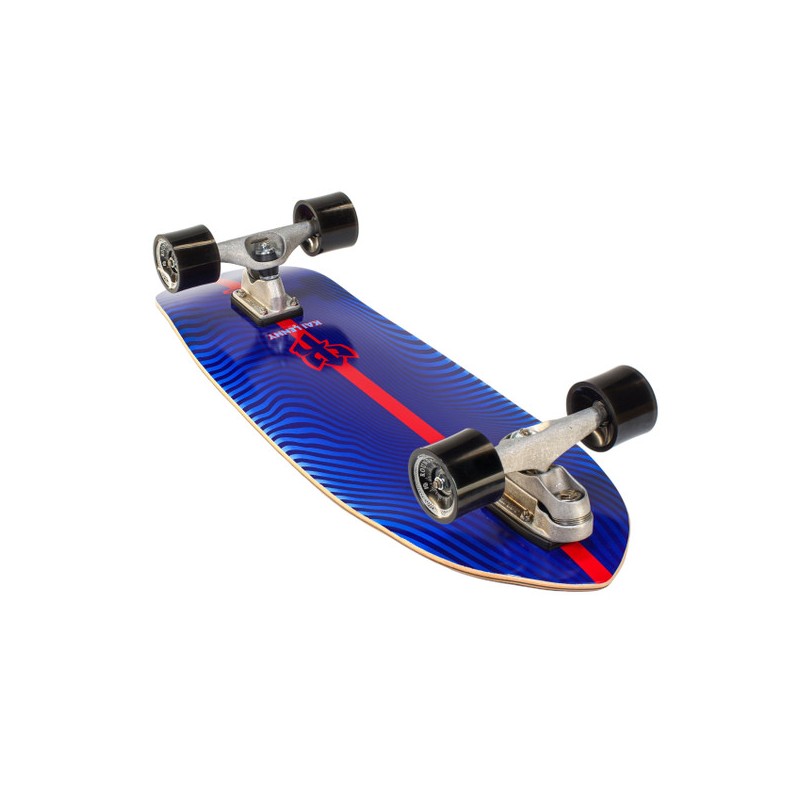 Carver Kai Lenny Powerline 31" Surf Skate Complete - Surfskate Completes