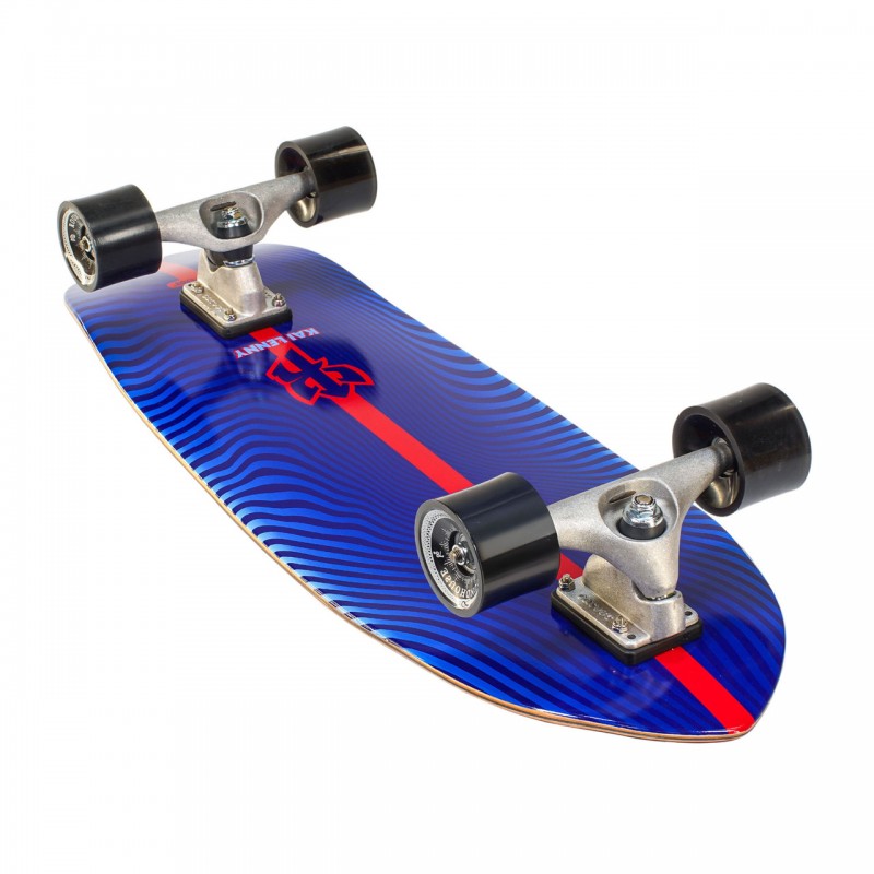 Carver Kai Lenny Powerline 31" Surf Skate Complete - Surfskate Completes