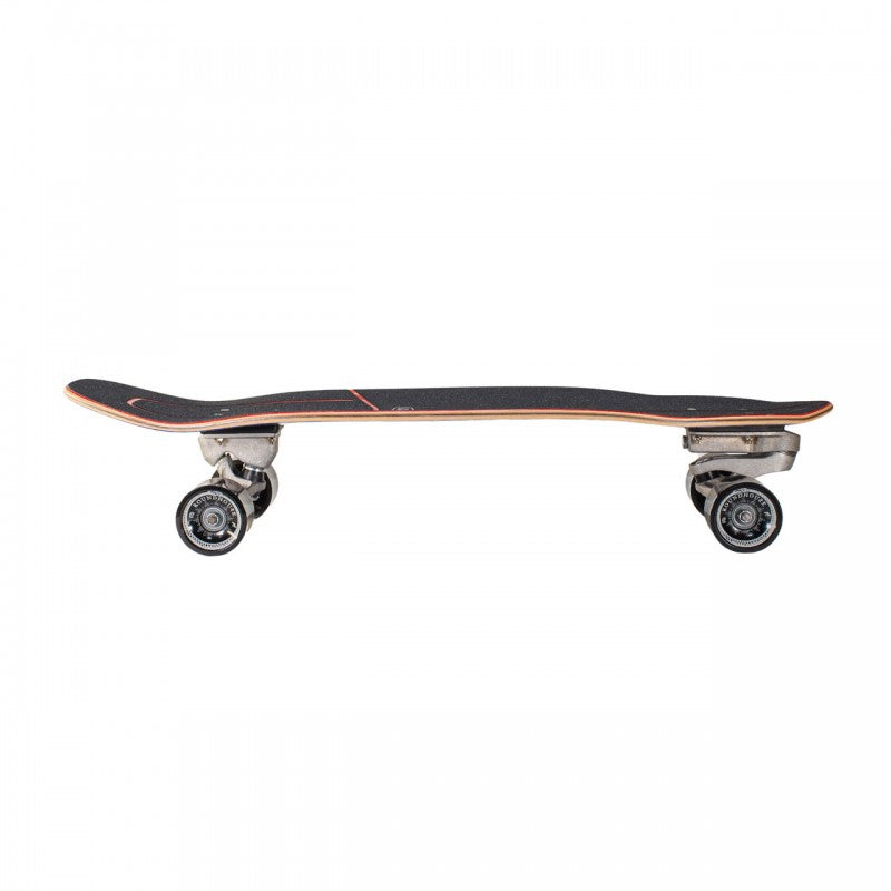 Carver Kai Lenny Powerline 31" Surf Skate Complete - Surfskate Completes