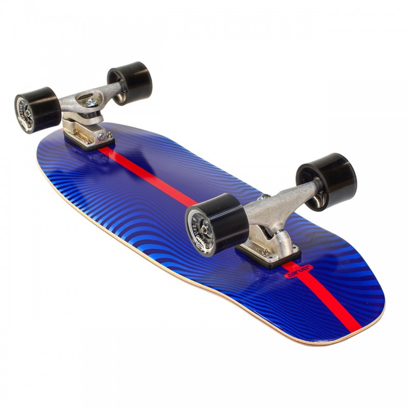 Carver Kai Lenny Powerline 31" Surf Skate Complete - Surfskate Completes