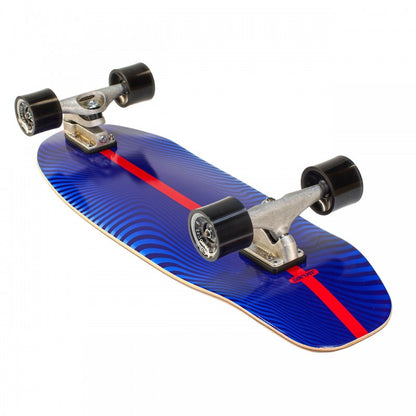 Carver Kai Lenny Powerline 31" Surf Skate Complete - Surfskate Completes