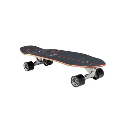 Carver Kai Lenny Powerline 31" Surf Skate Complete - Surfskate Completes