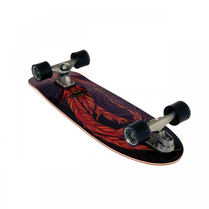 Carver Knox Phoenix 31.25" Surfskate Complete - Surfskate Completes