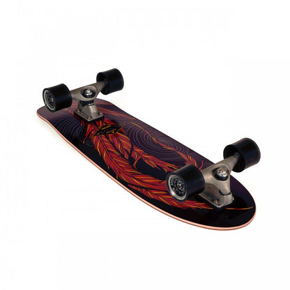 Carver Knox Phoenix 31.25" Surfskate Complete - Surfskate Completes