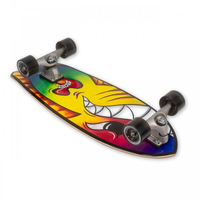 Carver Lost Rydra 29" Surf Skate Complete - Surfskate Completes
