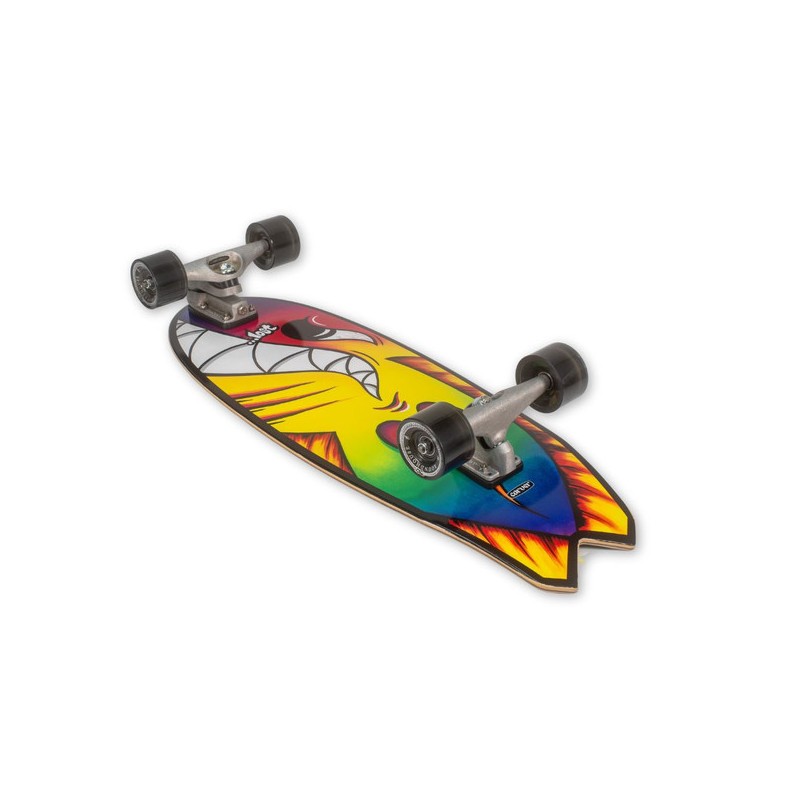 Carver Lost Rydra 29" Surf Skate Complete - Surfskate Completes